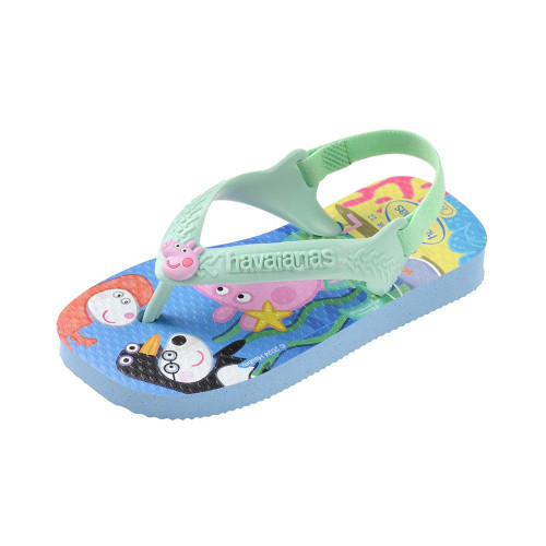 Havaianas Baby Peppa Pig